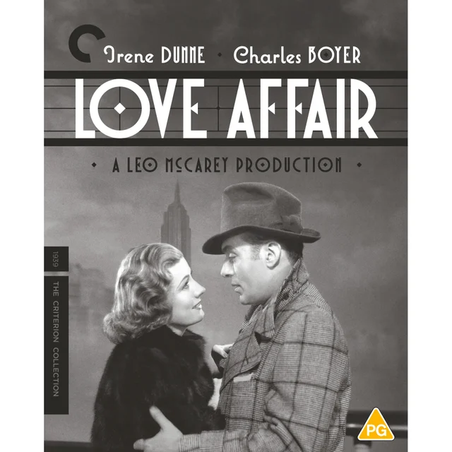 Love Affair - The Criterion Collection