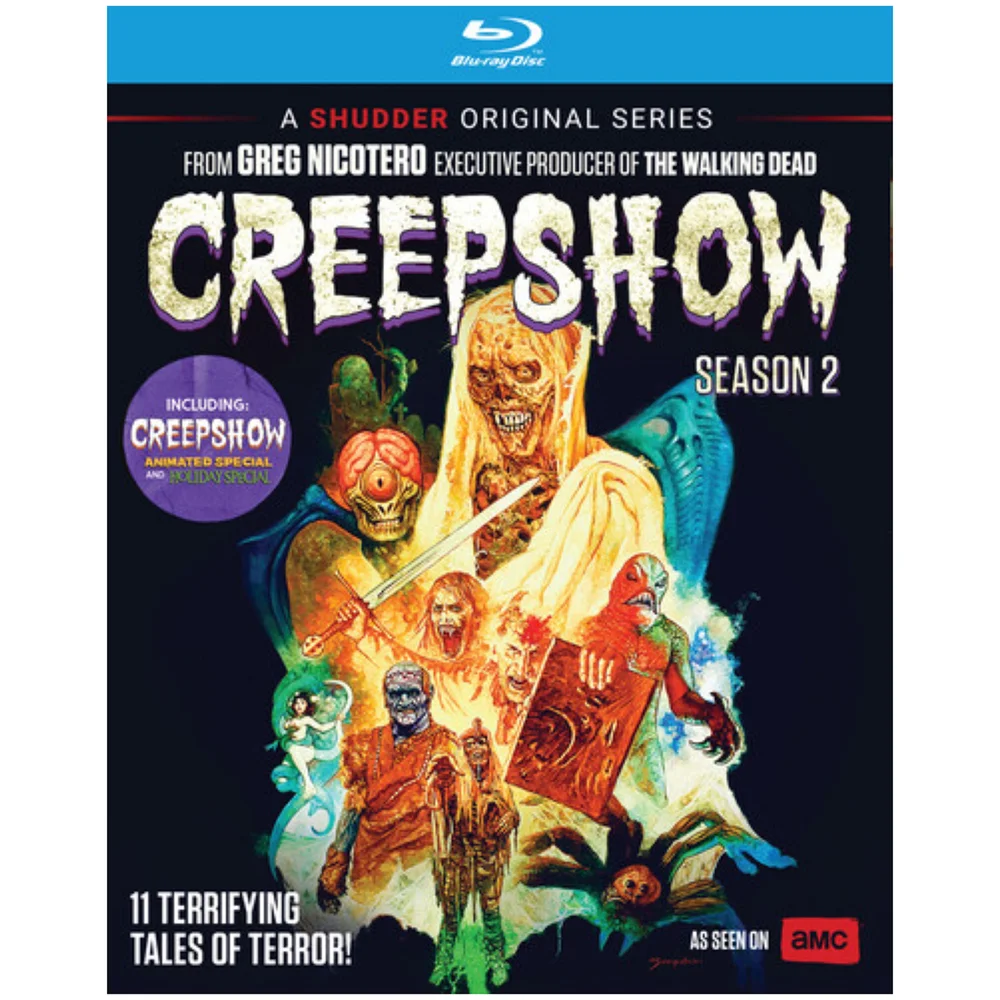 Creepshow: Season 2 Image 1