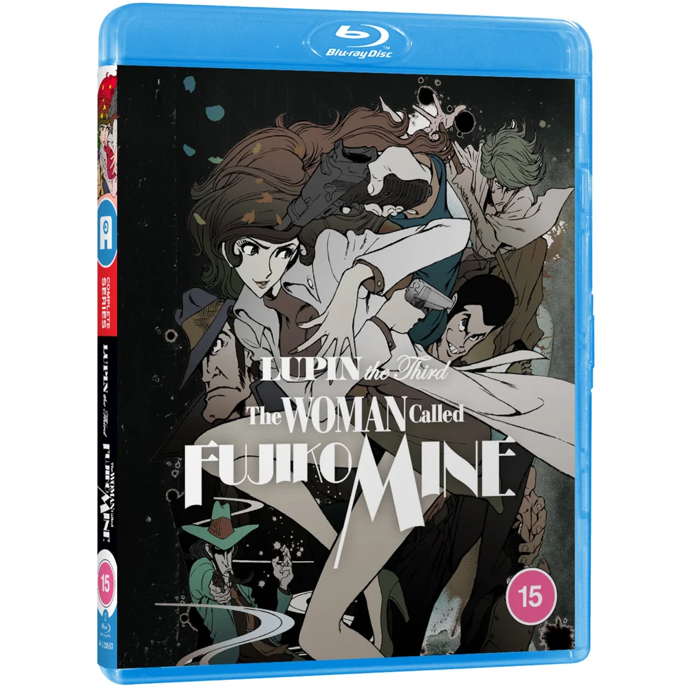 Lupin III: The Woman Called Fujiko Mine Image 1