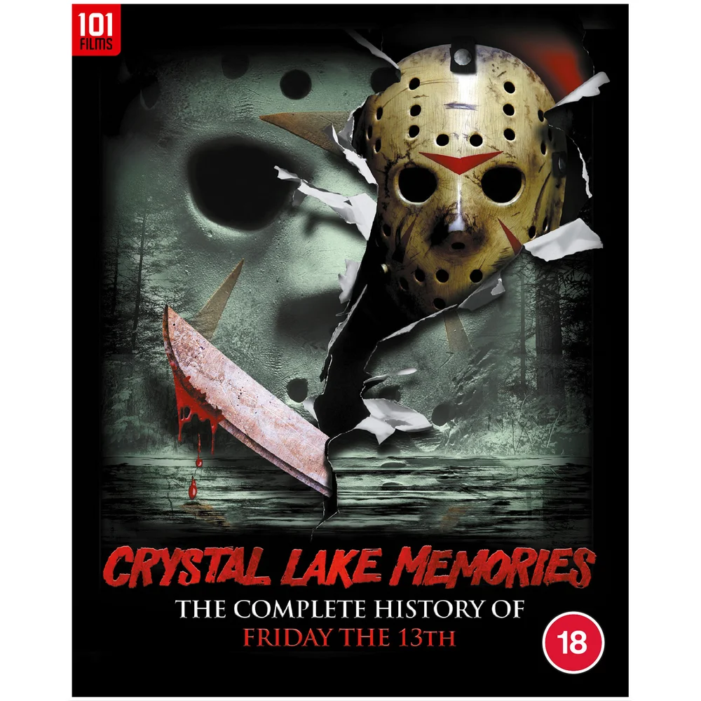 Crystal Lake Memories: The Complete History of Friday the 13th Image 1