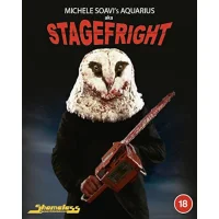 Stagefright - undefined undefined