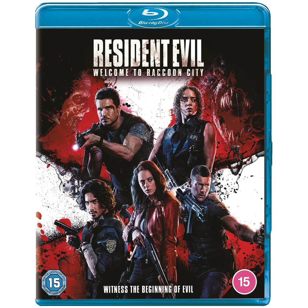 Resident Evil: Welcome to Raccoon City Image 1