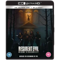 Resident Evil: Welcome to Raccoon City - 4K Ultra HD (Includes Blu-ray) - undefined undefined