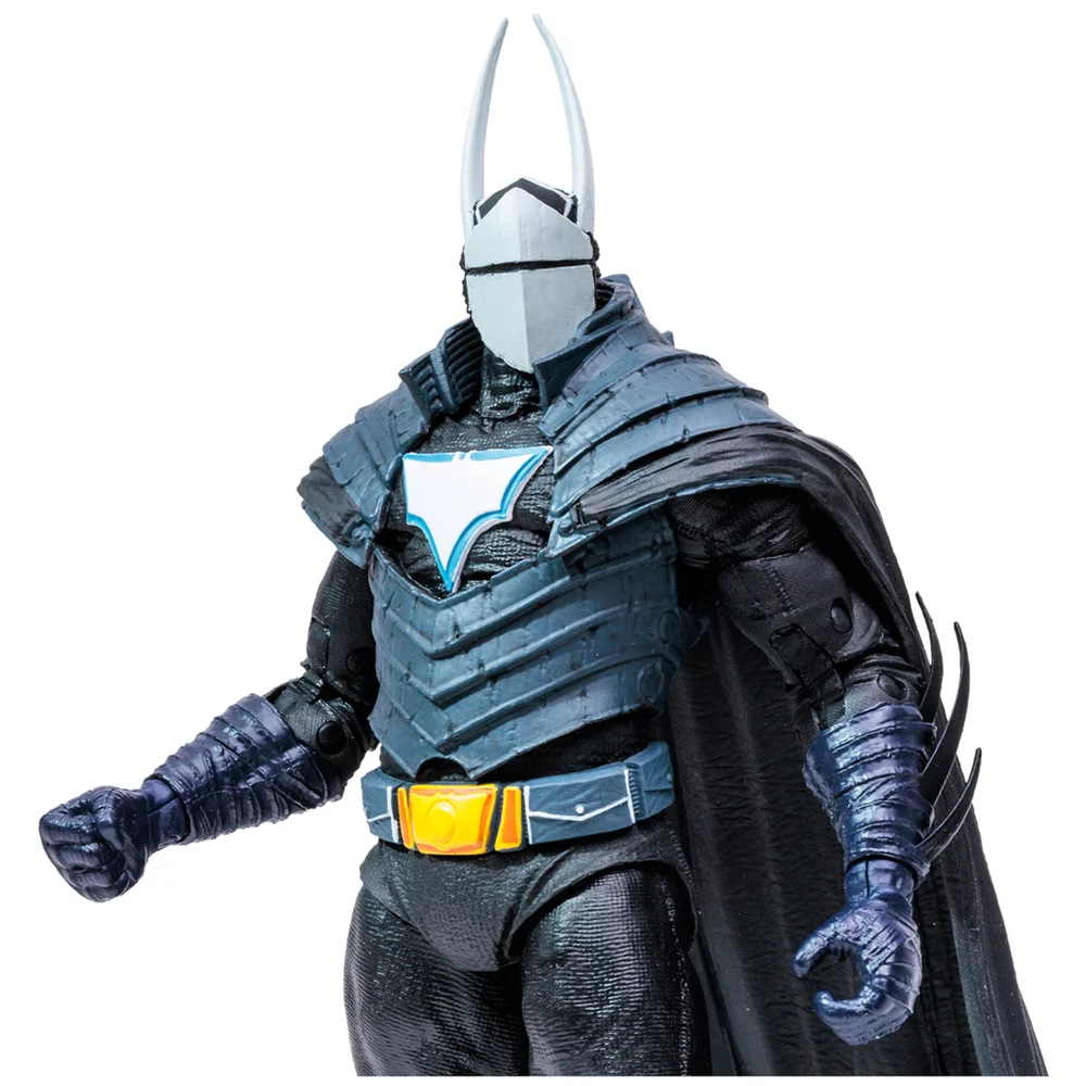 McFarlane DC Multiverse 7" Action Figure - Batman Duke Thomas (Dark Nights: Metal) Image 1