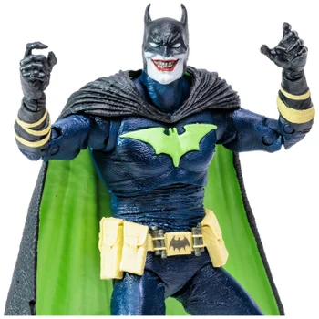 McFarlane DC Multiverse 7" Action Figure - Batman of Earth -22 Infected (Dark Nights: Metal)