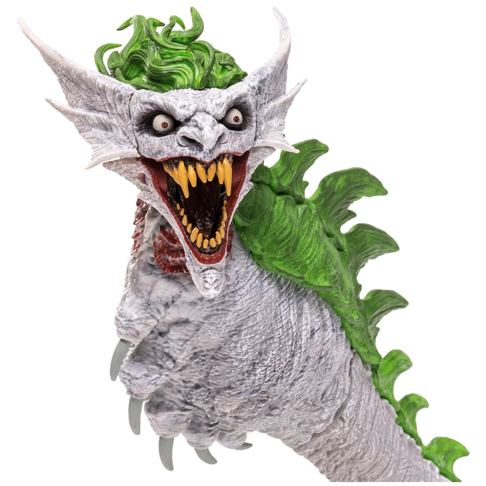 McFarlane DC Multiverse Vehicle - The Joker's Dragon (Dark Nights: Metal) Image 1