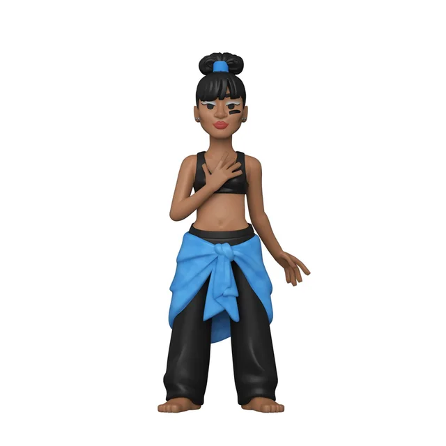 TLC Left Eye 5-inch Funko Pop! Vinyl Gold