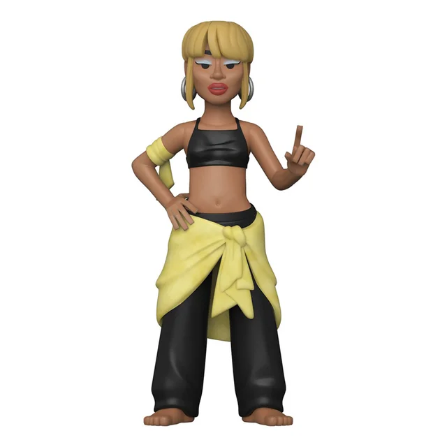 TLC T-Boz 5-inch Funko Pop! Vinyl Gold
