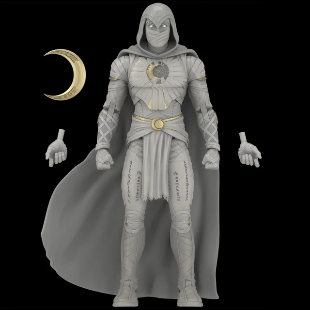 Hasbro Marvel Legends Series Disney Plus Moon Knight Action Figure