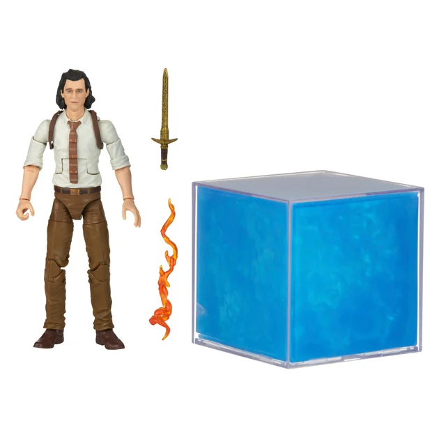 Hasbro Marvel Legends Series Tesseract Electronic Role Play Accessory