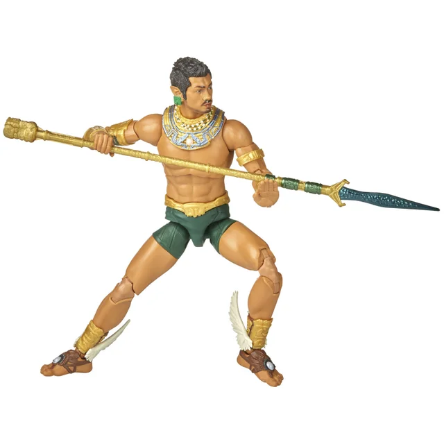 Hasbro Marvel Legends Series Black Panther Wakanda Forever Namor 6 Inch Action Figure