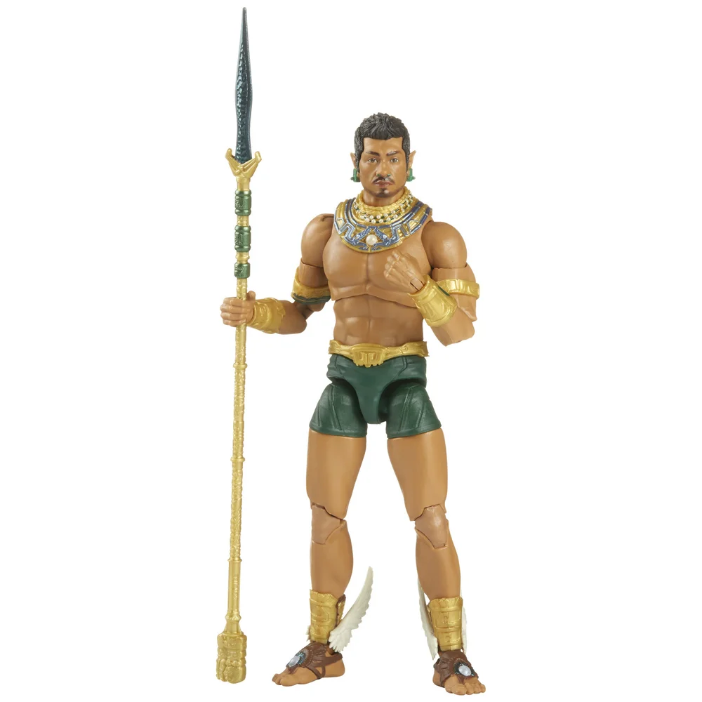 Hasbro Marvel Legends Series Black Panther Wakanda Forever Namor 6 Inch Action Figure Image 1