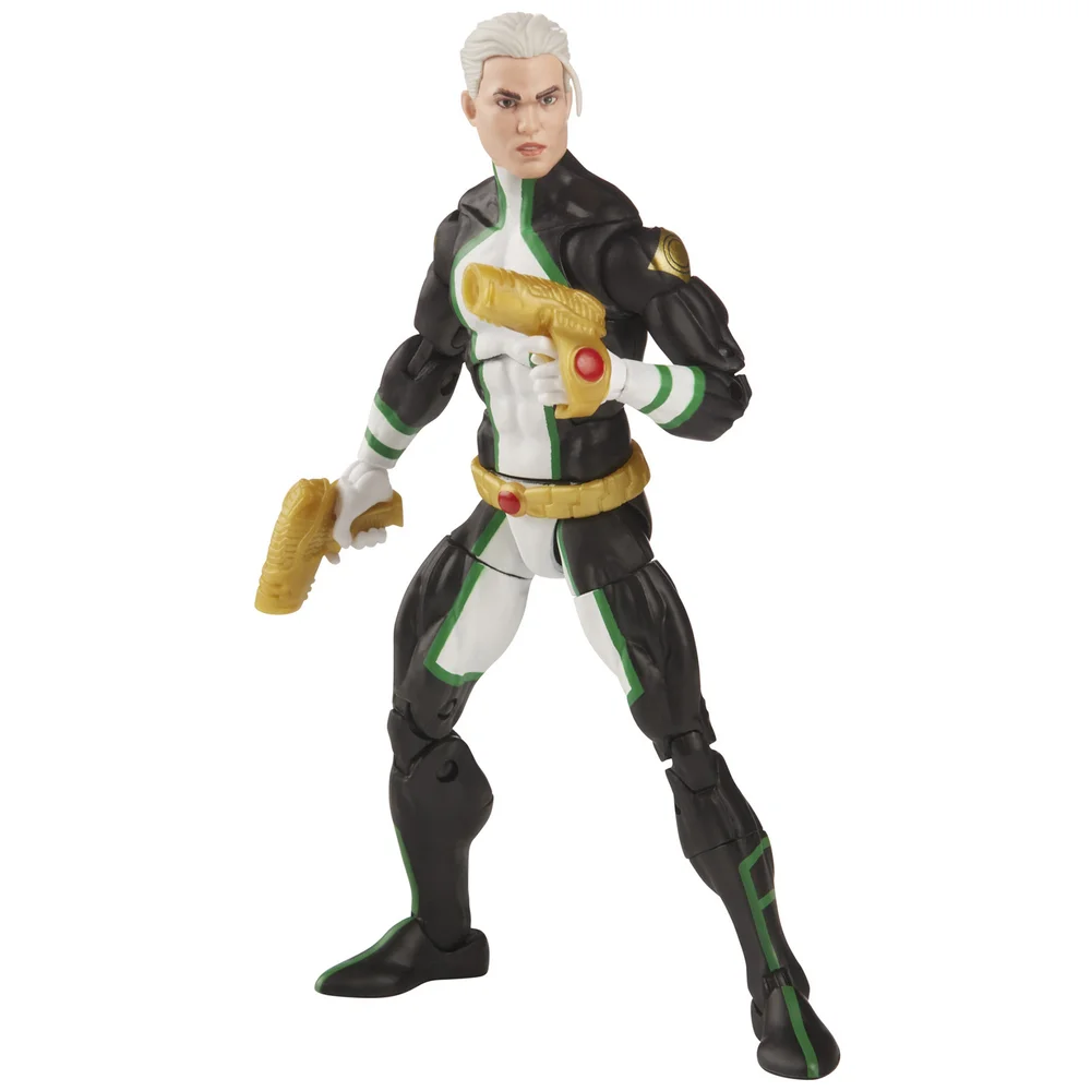 Hasbro Marvel Legends Series Marvel Comics Marvel Boy Action Figure Image 1