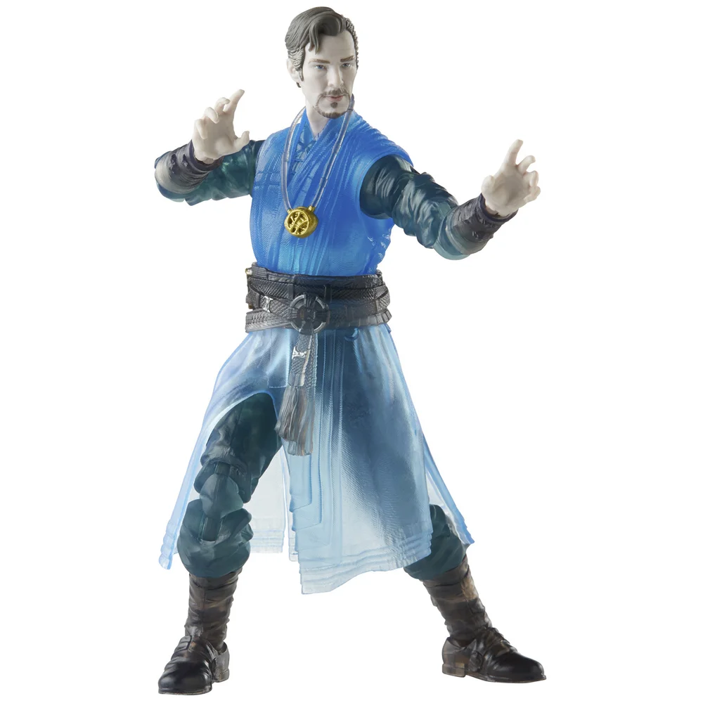 Hasbro Marvel Legends Series Astral Form Doctor Strange Action Figure Image 1