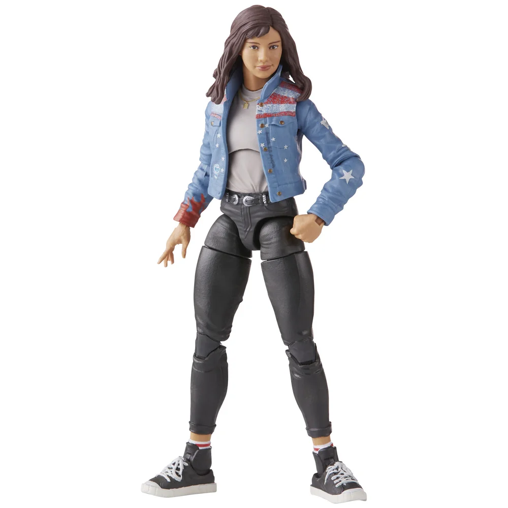Hasbro Marvel Legends Series America Chavez Action Figure Image 1