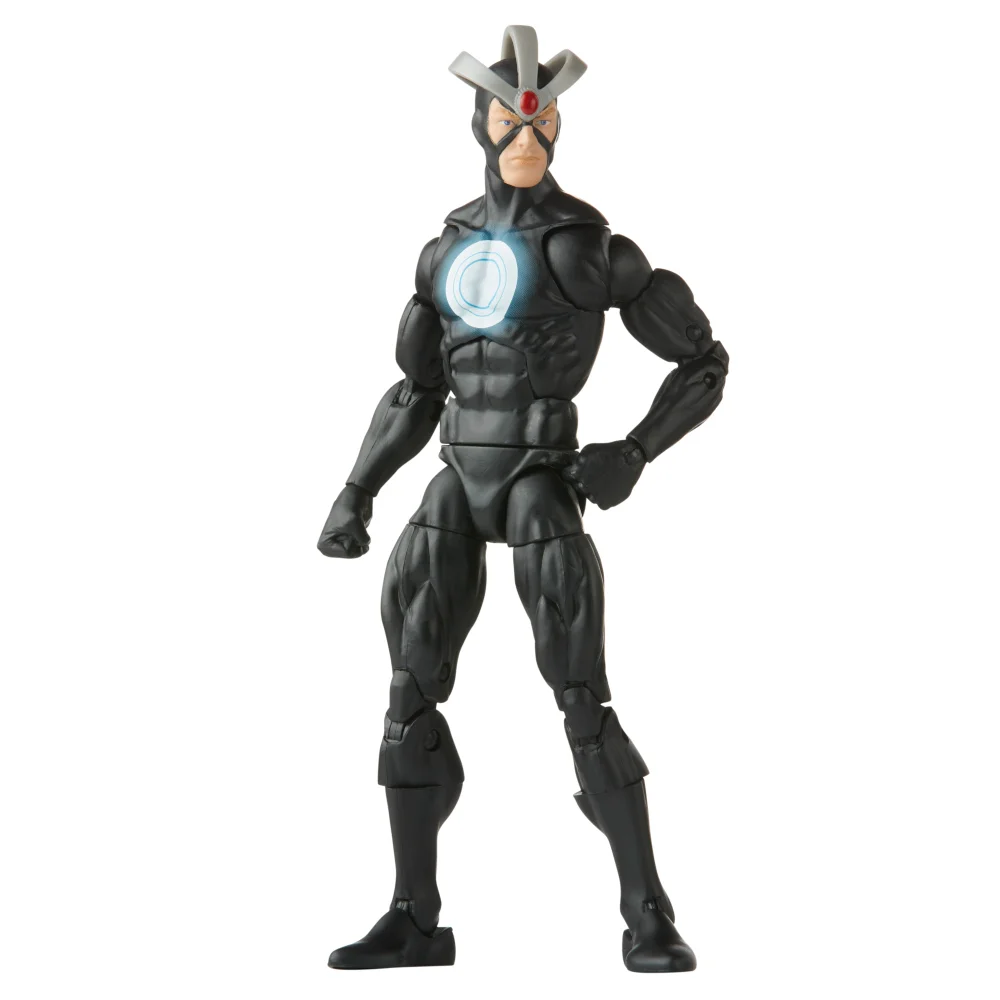 Hasbro Marvel Legends Series Marvel’s Havok 6 Inch Action Figure Image 1