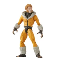 Hasbro Marvel Legends Series Sabretooth 6 Inch Action Figure - undefined undefined