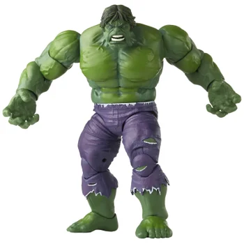 Hasbro Marvel Legends Series 1 Hulk 20th Anniversary Action Figure