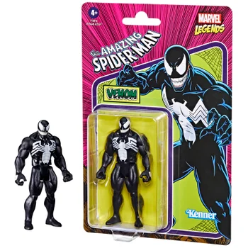 Hasbro Marvel Legends Retro 3.75 Inch Venom Action Figure