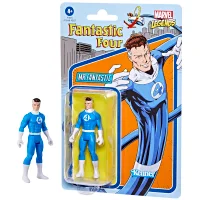 Hasbro Marvel Legends Retro 3.75 Inch Mr. Fantastic Action Figure - undefined undefined
