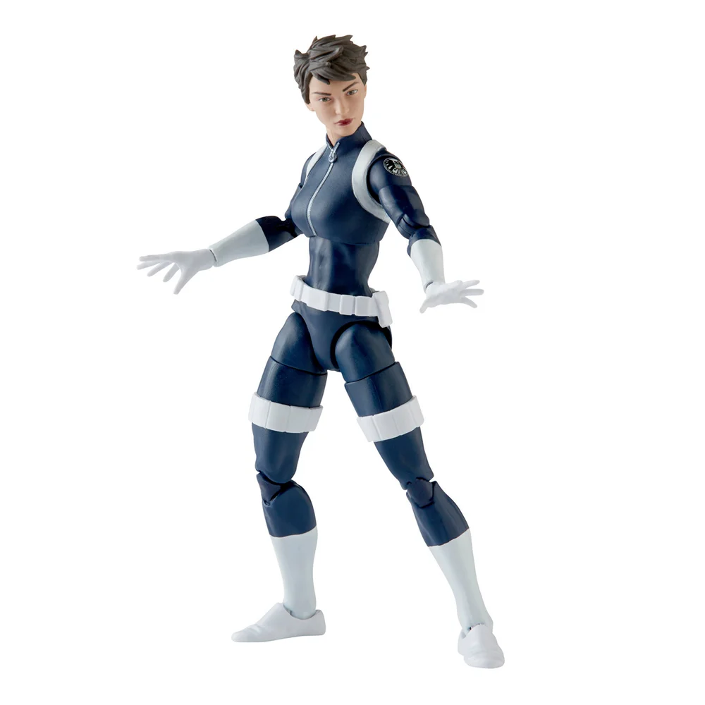 Hasbro Marvel Legends Series Marvel’s Quake 6 Inch Action Figure Image 1