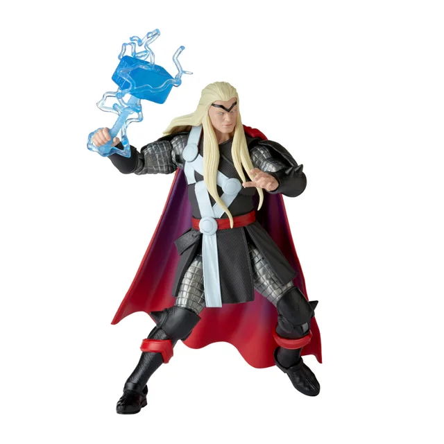 Hasbro Marvel Legends Series Thor 6 Inch Action Figure