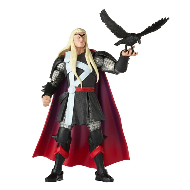 Hasbro Marvel Legends Series Thor 6 Inch Action Figure