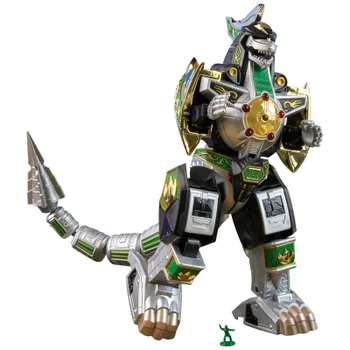 Hasbro Power Rangers Lightning Collection Zord Ascension Project Mighty Morphin Dragonzord