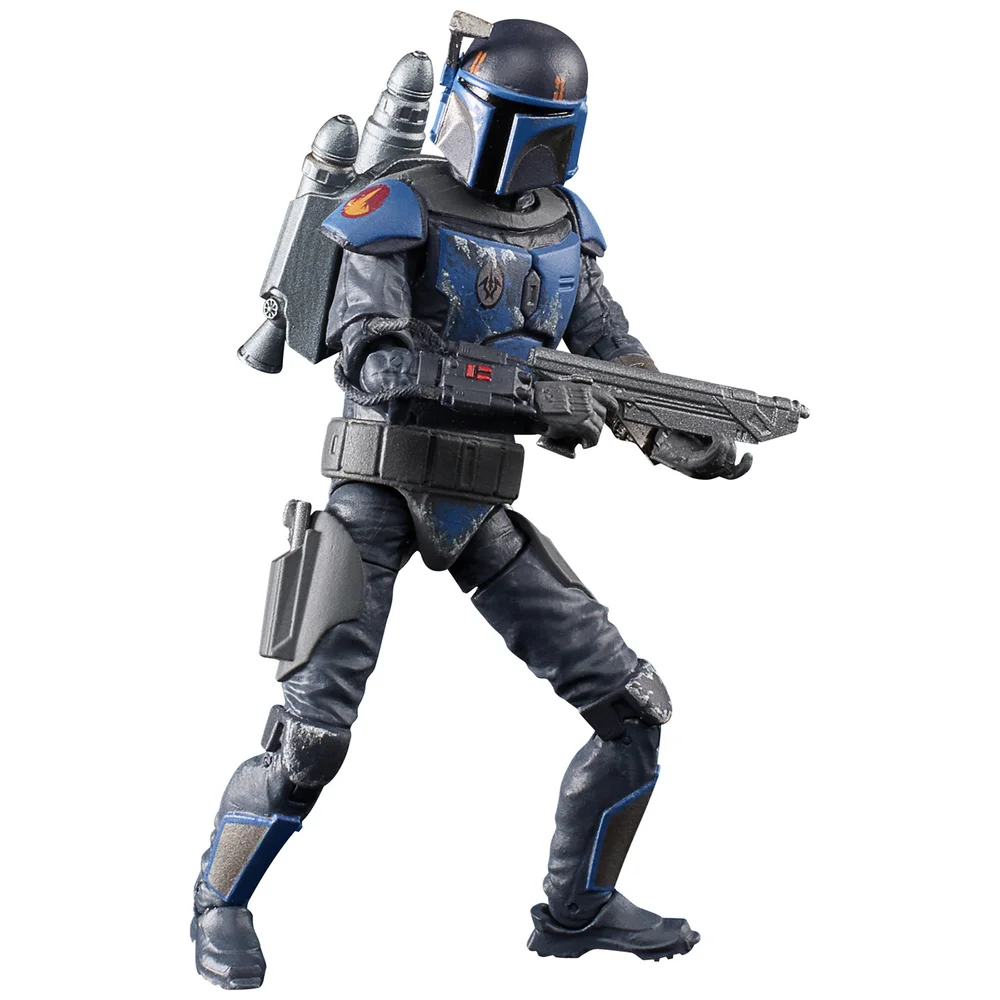Hasbro Star Wars The Vintage Collection Mandalorian Death Watch Airborne Trooper Action Figure Image 1