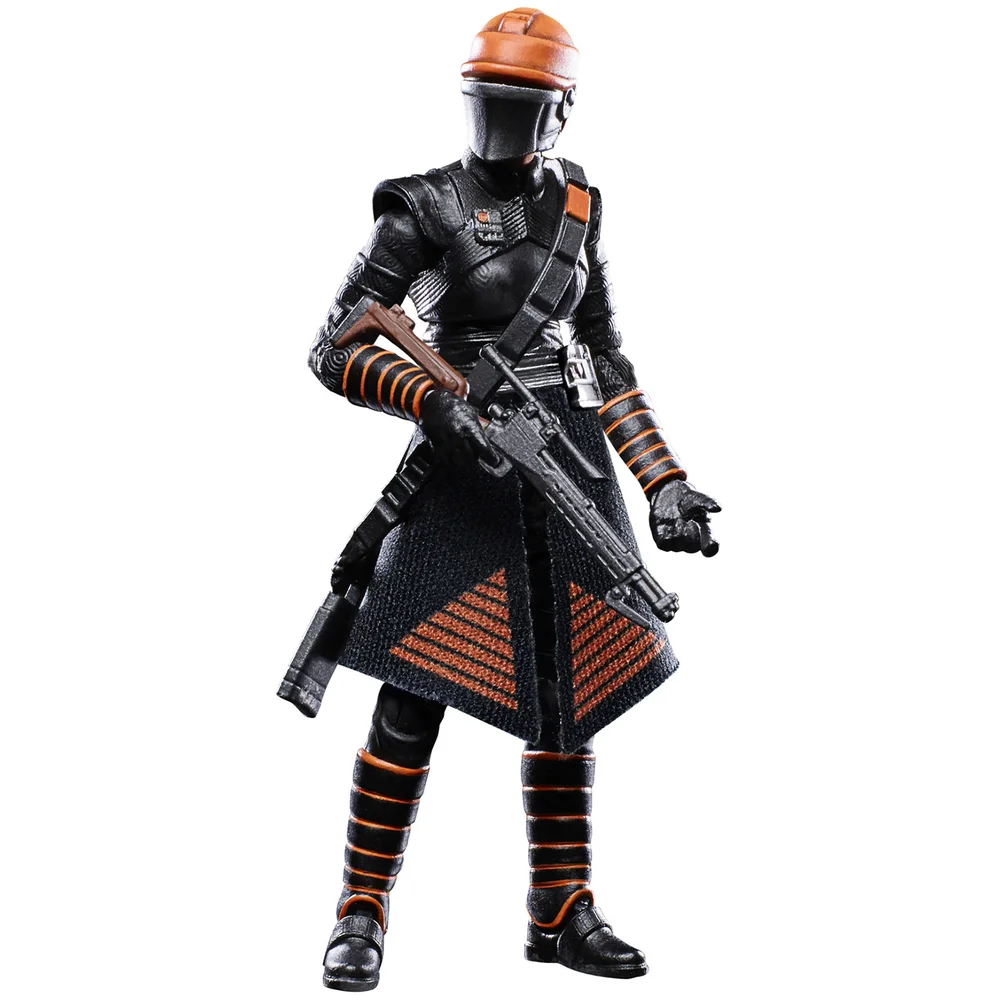 Hasbro Star Wars The Vintage Collection The Book of Boba Fett Fennec Action Figure Image 1