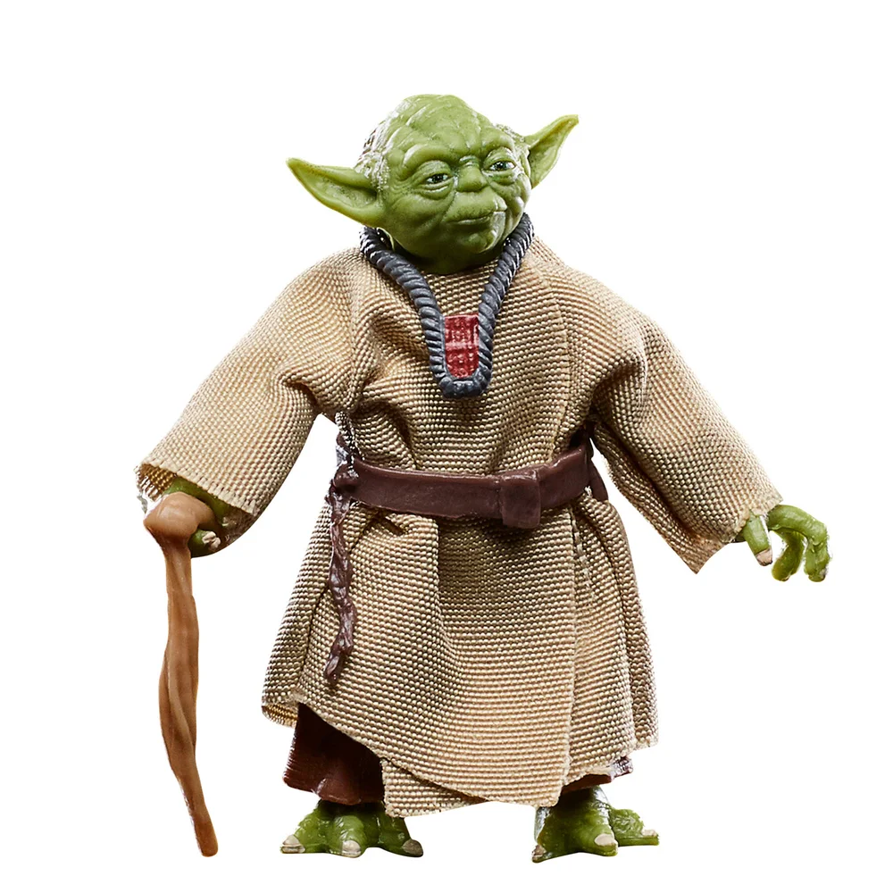 Hasbro Star Wars The Vintage Collection Yoda (Dagobah) Action Figure Image 1