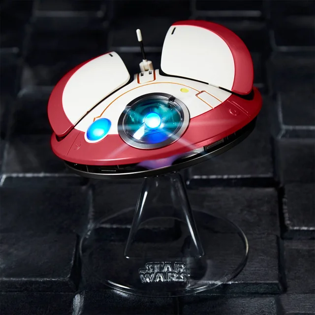 Hasbro Star Wars L0-LA59 (Lola) Animatronic Edition Obi-Wan Kenobi Electronic Droid Toy