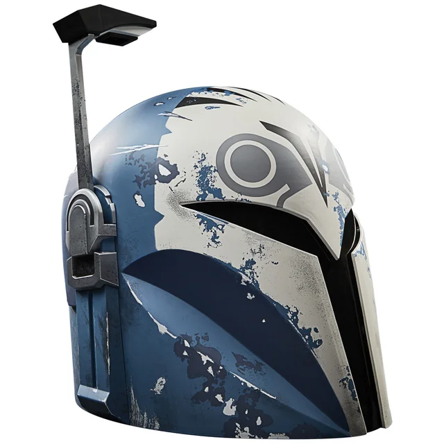Hasbro Star Wars Mandalorian The Black Series Bo-Katan Kryze Premium Electronic Helmet