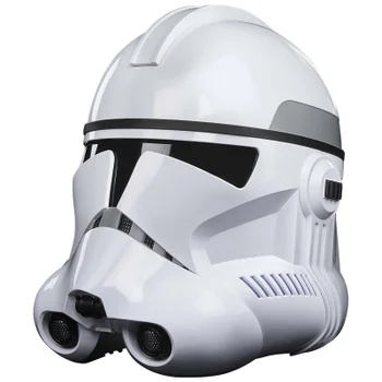 Hasbro Star Wars The Black Series Phase II Clone Trooper Premium Electronic Helmet