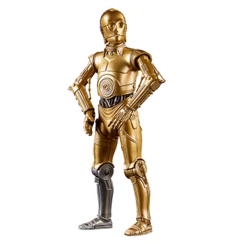 Hasbro Star Wars The Black Series Archive C-3PO 6 Inch Action Figure