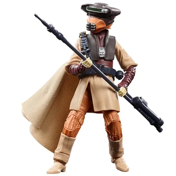 Hasbro Star Wars The Black Series Archive Princess Leia Organa (Boushh) Action Figure
