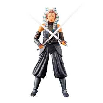 Hasbro Star Wars The Black Series Mandalorian Ahsoka Tano 6 Inch Action Figure