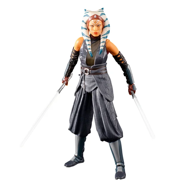 Hasbro Star Wars The Black Series Mandalorian Ahsoka Tano 6 Inch Action Figure