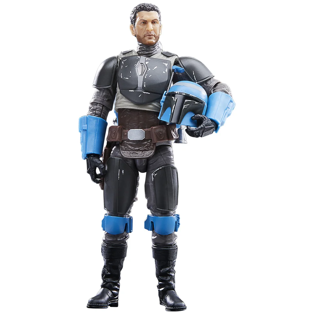 Hasbro Star Wars The Black Series Axe Woves Action Figure Image 1