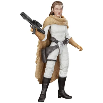 Hasbro Star Wars The Black Series Princess Leia Organa Action Figure