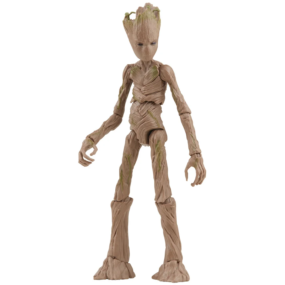Hasbro Marvel Legends Series Thor: Love and Thunder Groot 6 Inch Action Figure Image 1