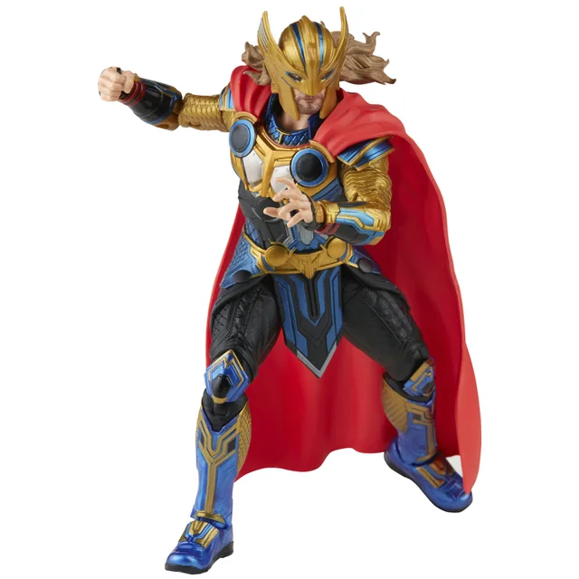 Hasbro Marvel Legends Series Thor: Love and Thunder Thor 6 Inch Action Figure