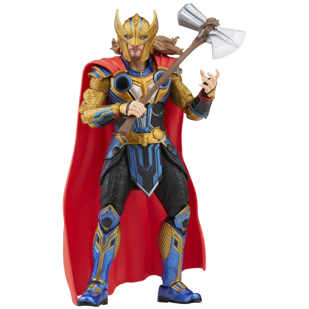 Hasbro Marvel Legends Series Thor: Love and Thunder Thor 6 Inch Action Figure Image 1