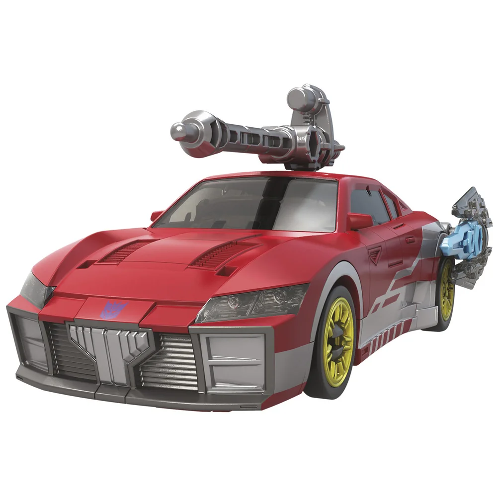 Hasbro Transformers Generations Legacy Deluxe Prime Universe Knock-Out Action Figure Image 1
