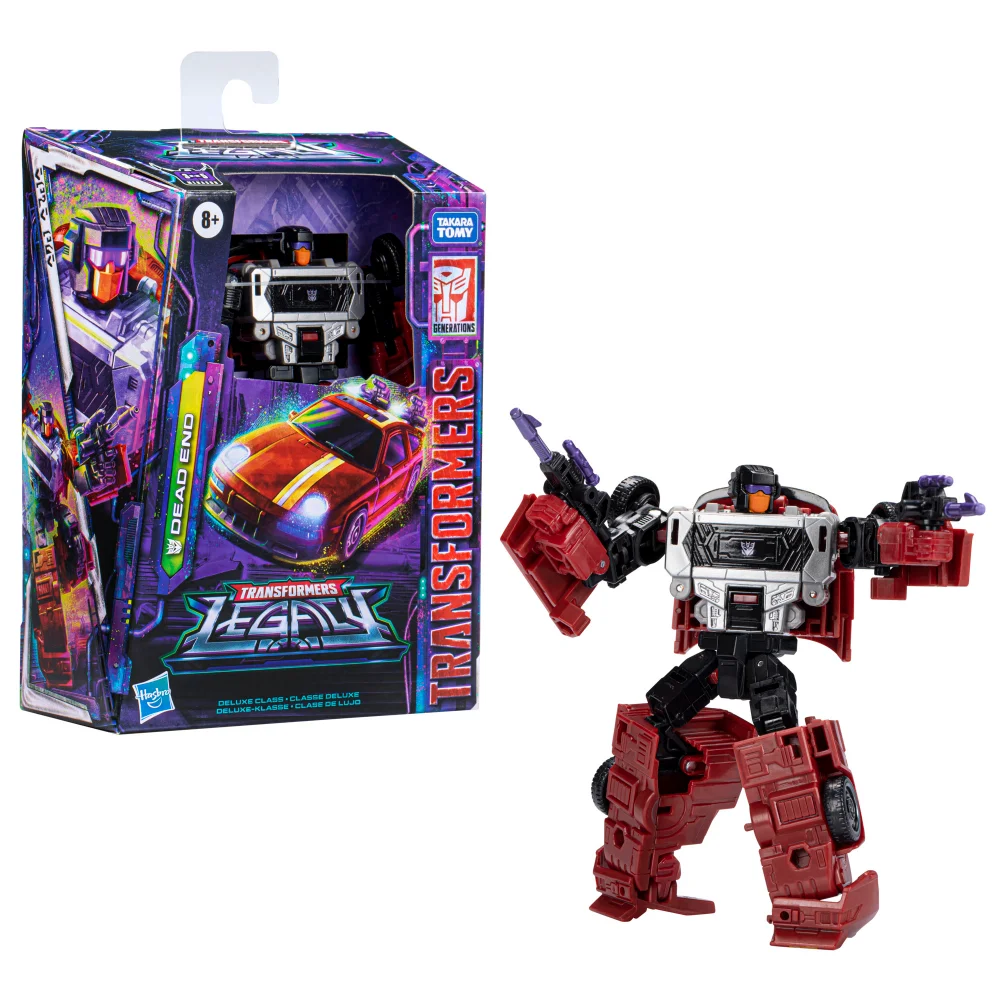 Hasbro Transformers Generations Legacy Deluxe Dead End Image 1