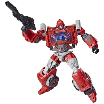Hasbro Transformers Studio Series 84 Deluxe Transformers: Bumblebee Ironhide Action Figure