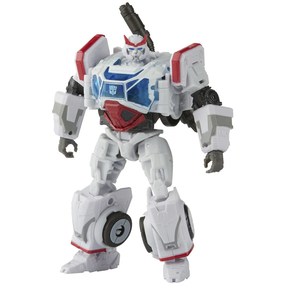 Hasbro Transformers Studio Series 82 Deluxe Transformers: Autobot Ratchet Action Figure Image 1