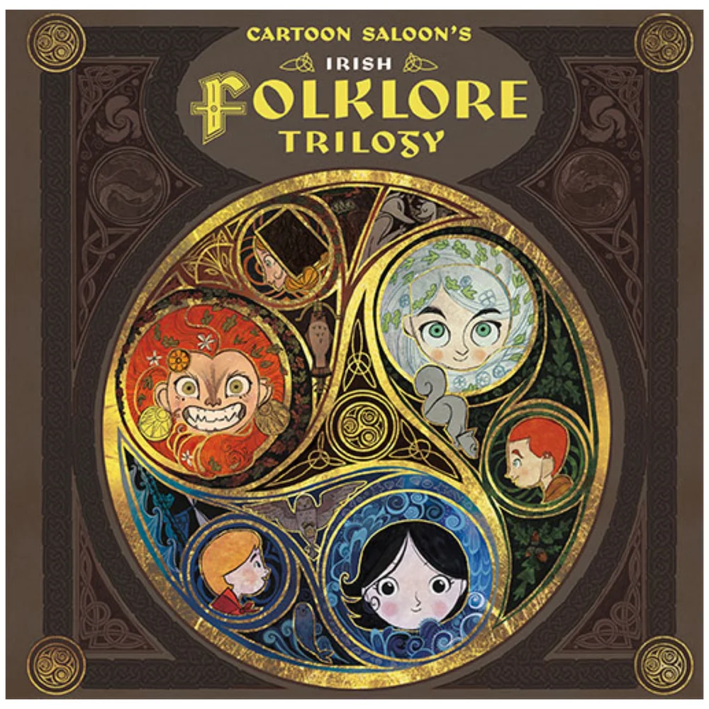 Cartoon Saloon's Irish Folklore Trilogy (US Import) Image 1