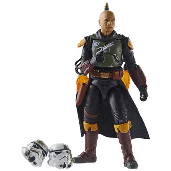 Hasbro Star Wars The Vintage Collection The Book of Boba Fett Boba Fett (Tatooine) Deluxe Action Figure