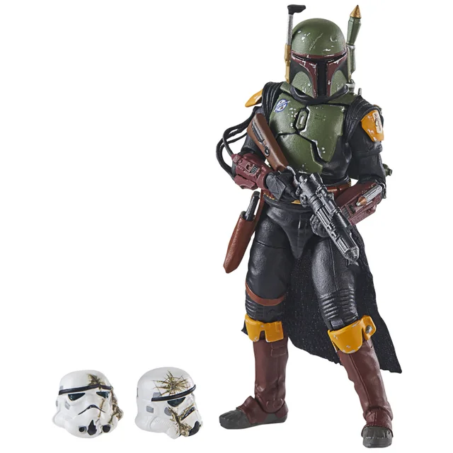 Hasbro Star Wars The Vintage Collection The Book of Boba Fett Boba Fett (Tatooine) Deluxe Action Figure